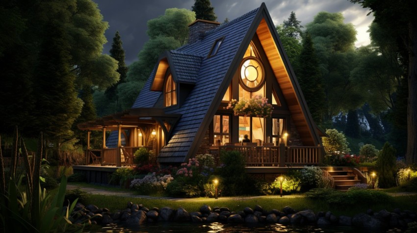 Small House Designs  (148)