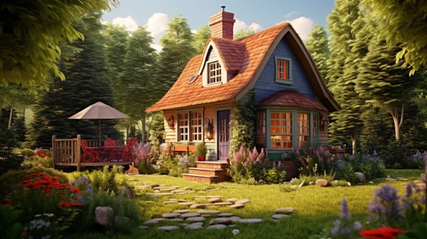 Small House Designs  (213)