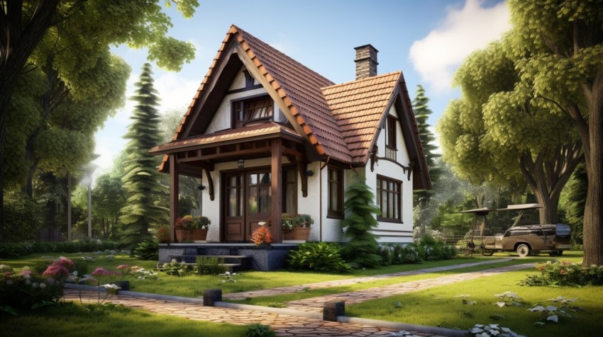 Small House Designs  (283)