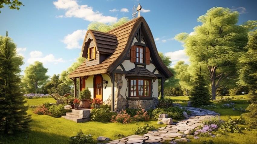 Small House Designs  (348)