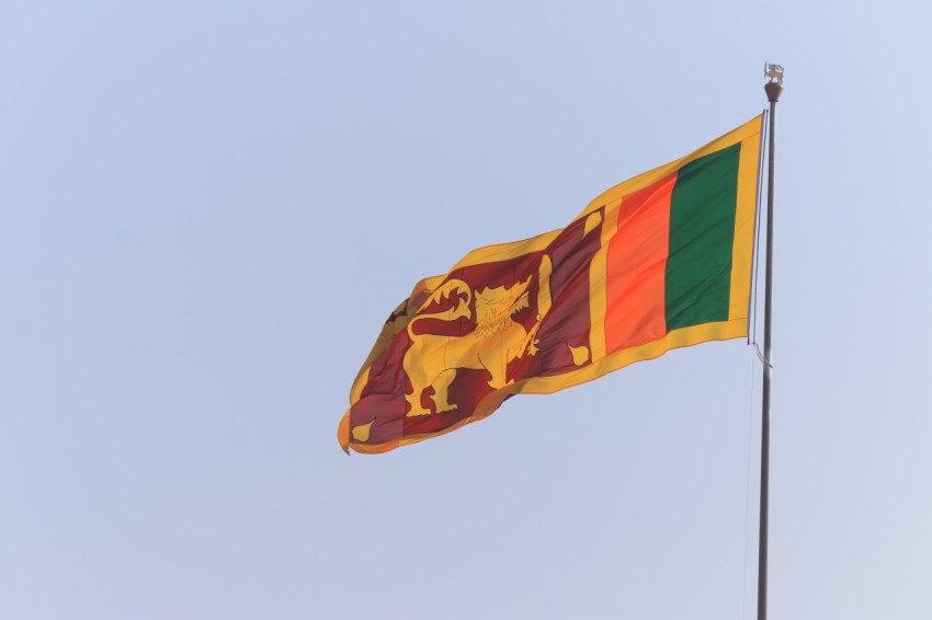 High Quality Photo of Sri Lanka National Flag (16)