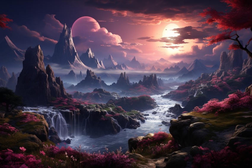 Fantasy World Aesthetic (101) - Photo #5578 - Picture.lk - Free Stock ...