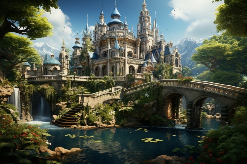 Fantasy World Aesthetic (388)