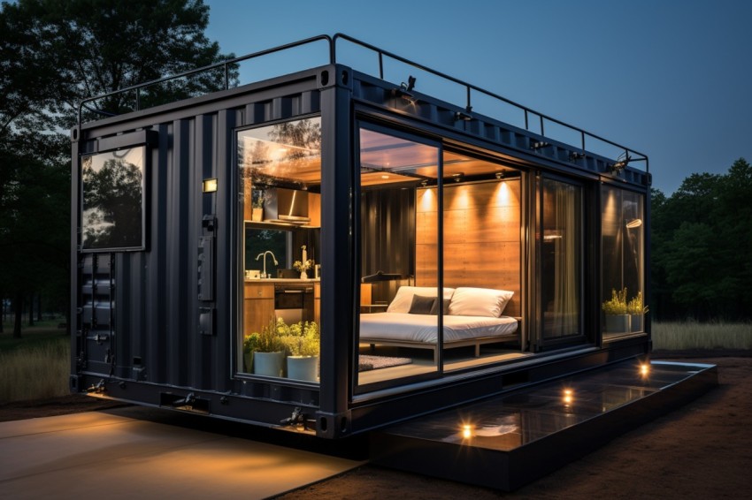 Shipping Container House (19)