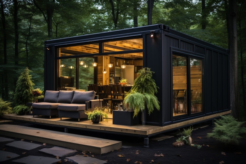 Shipping Container House (37)