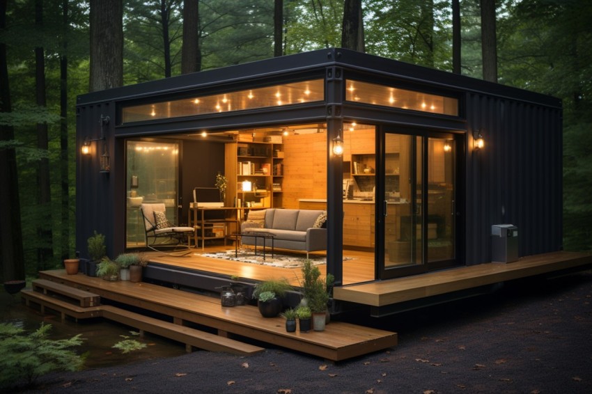 Shipping Container House (32)