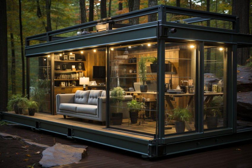 Shipping Container House (30)