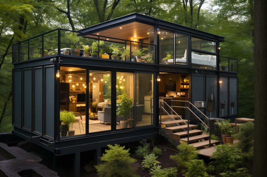 Shipping Container House (17)