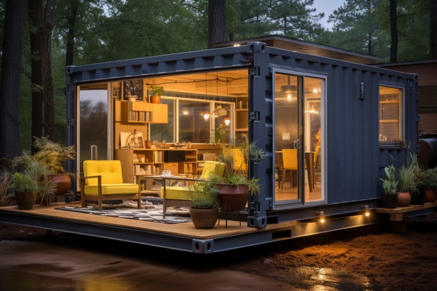 Shipping Container House (22)