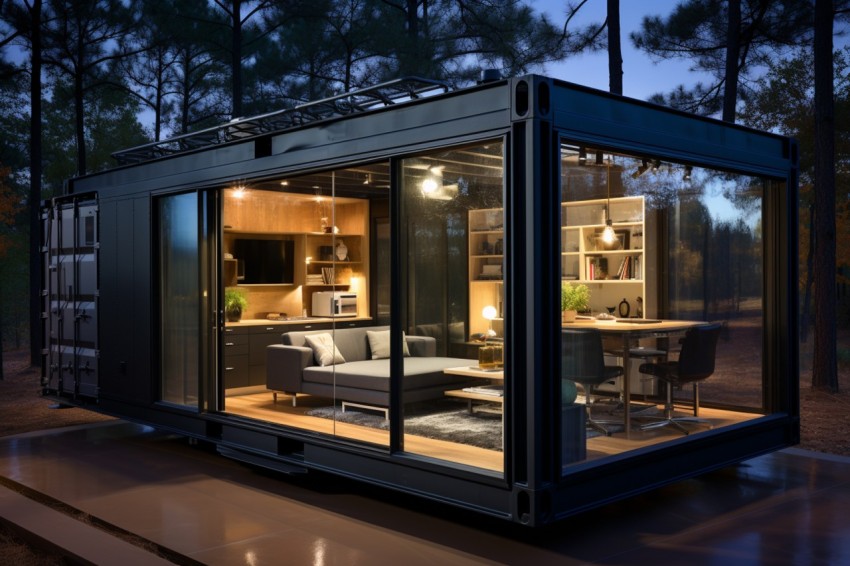 Shipping Container House (3)