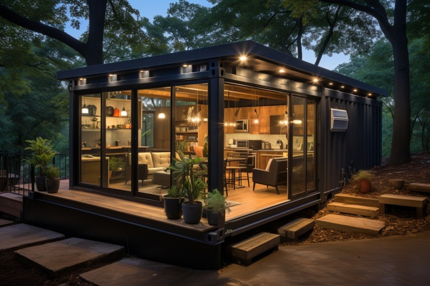 Shipping Container House (10)