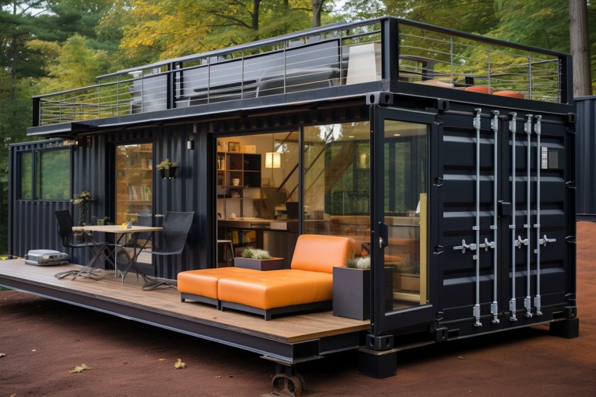 Shipping Container House (18)