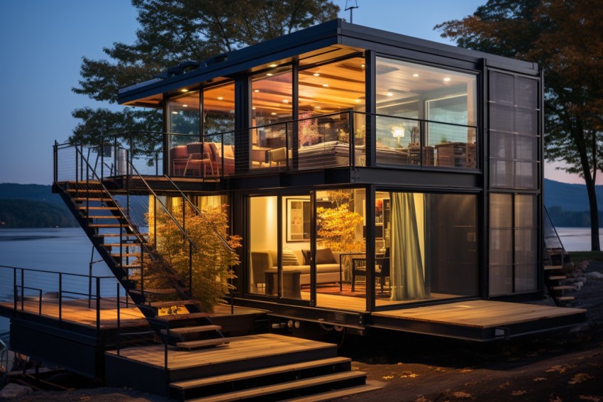 Shipping Container House (29)