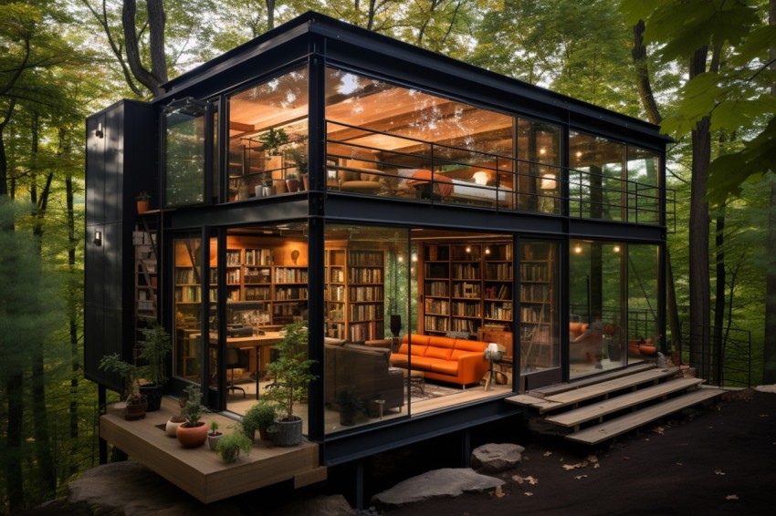 Shipping Container House (35)