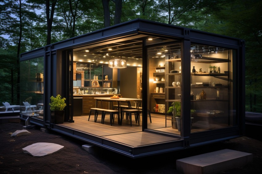 Shipping Container House (7)