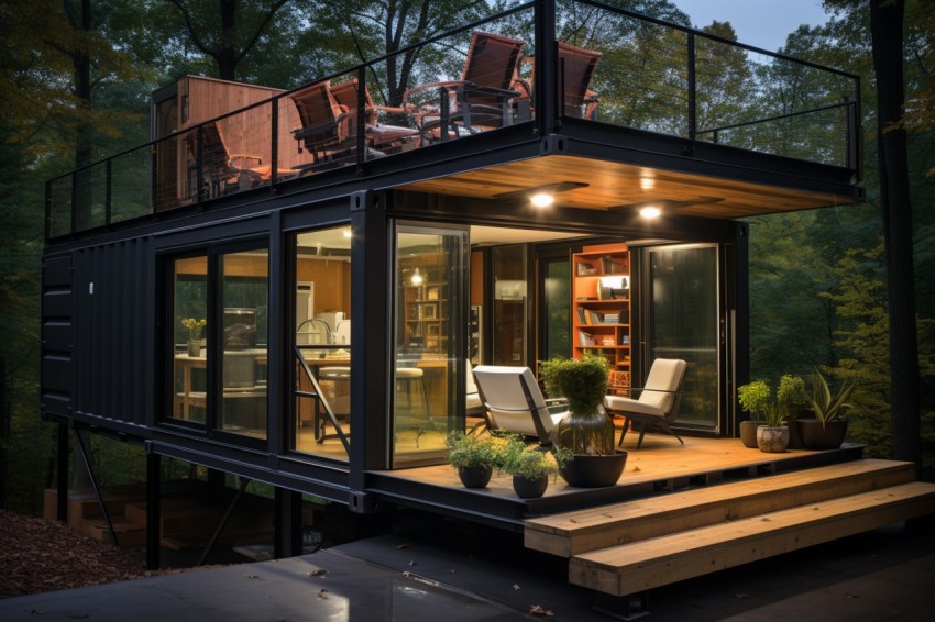 Shipping Container House (48)