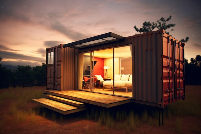 Shipping Container House (95)