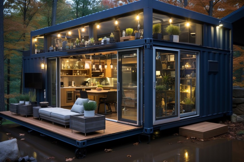 Shipping Container House (75)