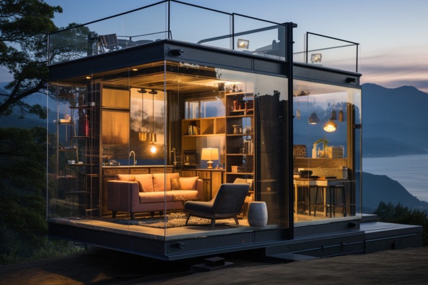 Shipping Container House (88)