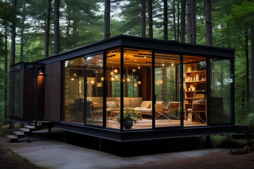 Shipping Container House (83)