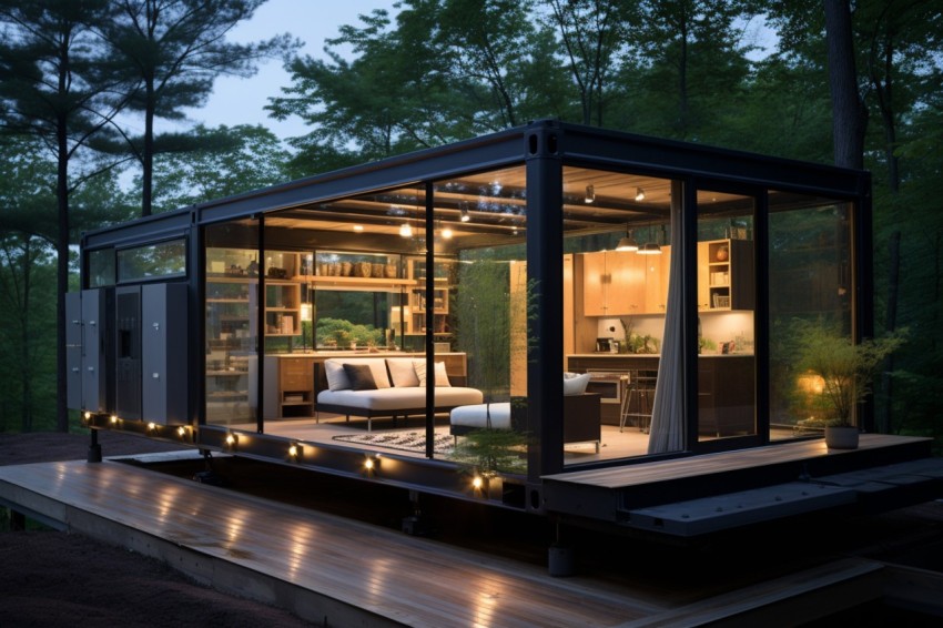 Shipping Container House (73)
