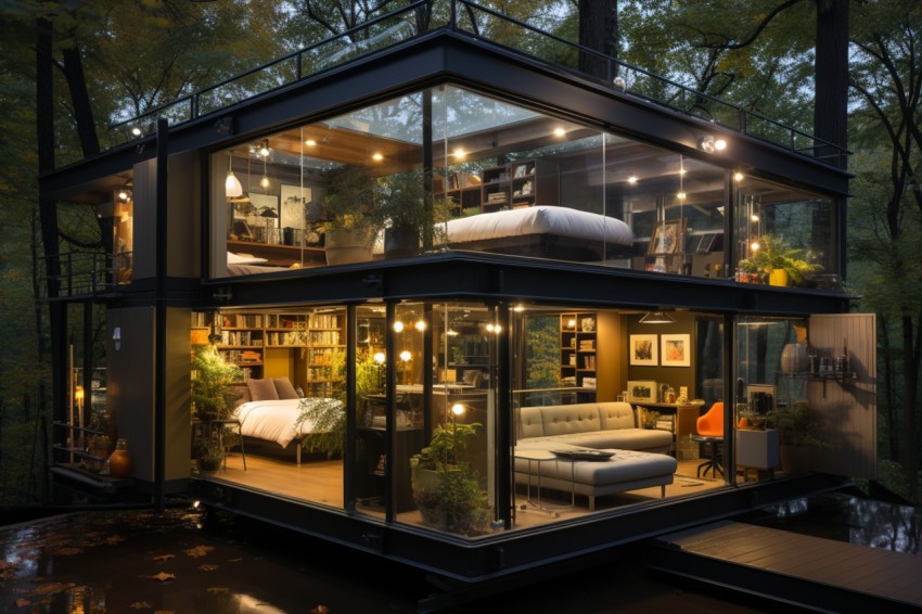 Shipping Container House (54)