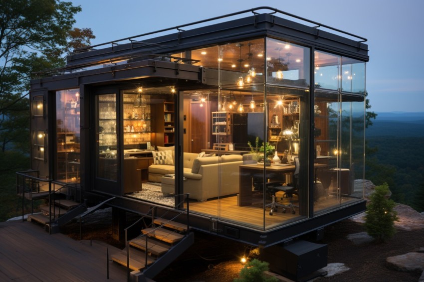 Shipping Container House (57)