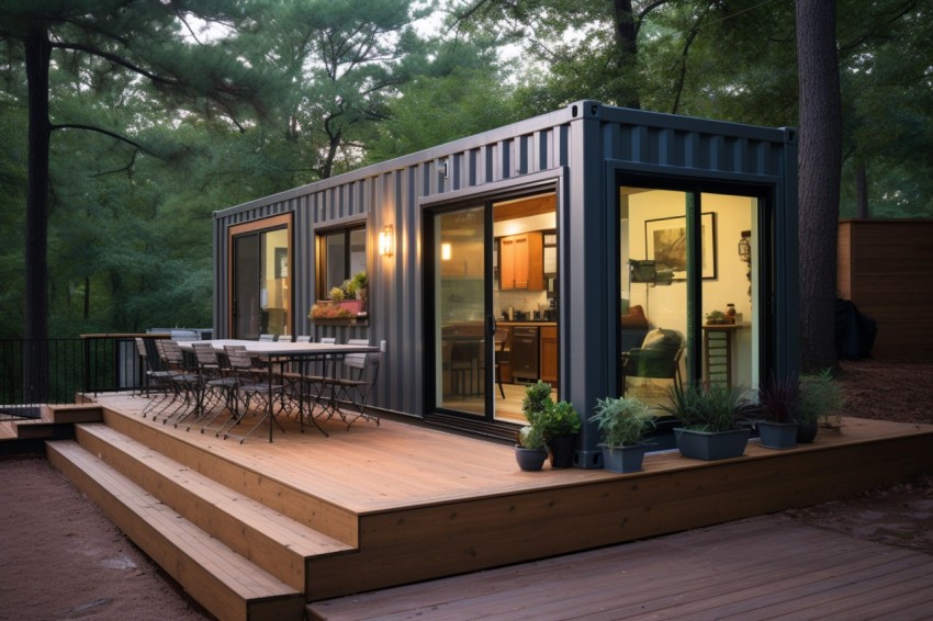 Shipping Container House (70)