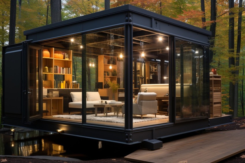 Shipping Container House (77)