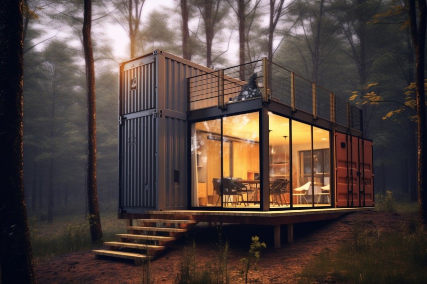 Shipping Container House (97)