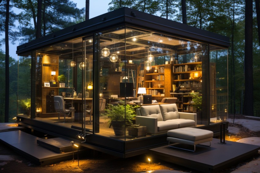 Shipping Container House (87)