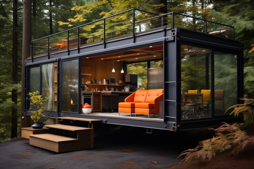 Shipping Container House (55)