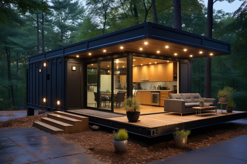 Shipping Container House (74)