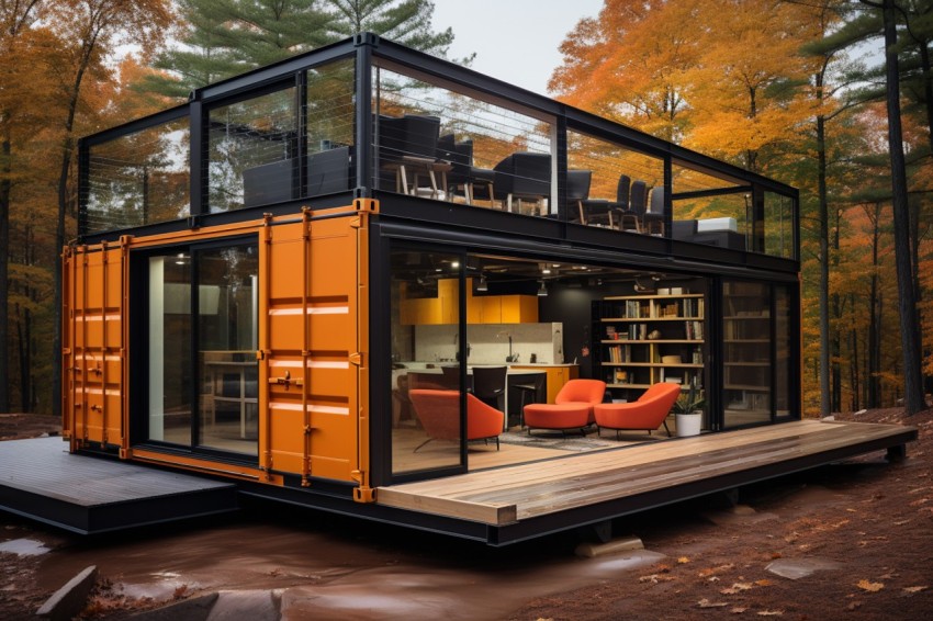 Shipping Container House (61)