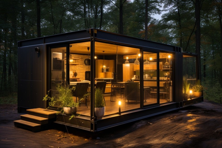 Shipping Container House (121)