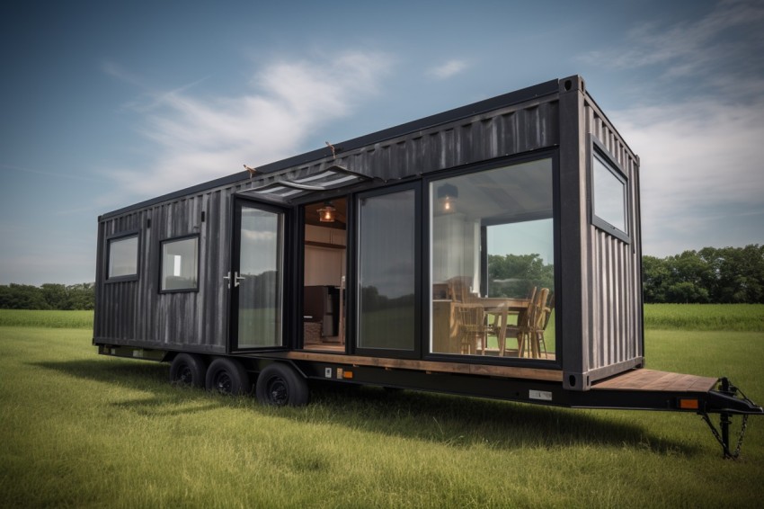 Shipping Container House (162)