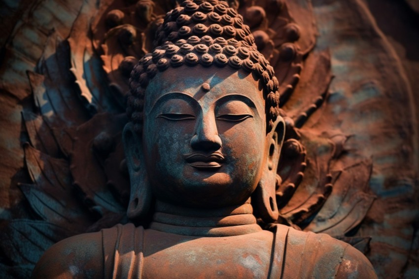 Buddha Statue Aesthetic (527)