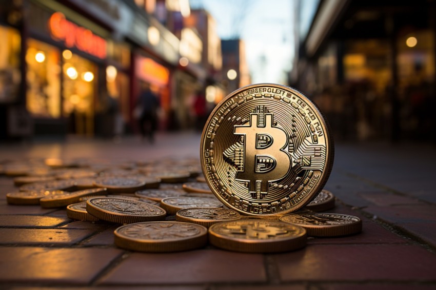 Bitcoin fall to street (25)