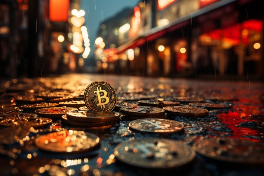 Bitcoin fall to street (61)