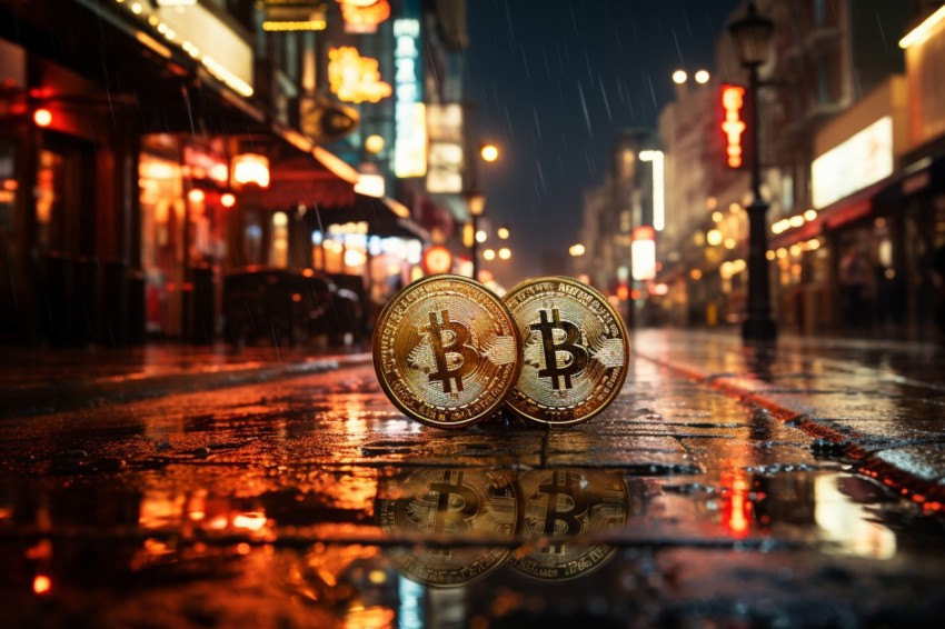 Bitcoin fall to street (70)