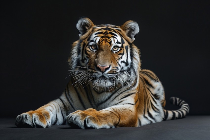 Tiger in Nature Wildlife Photography (27)