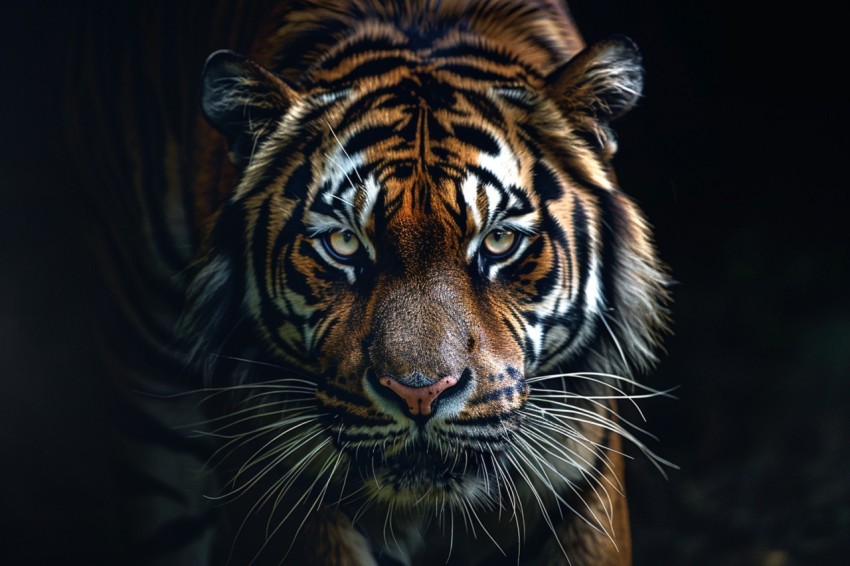 Tiger in Nature Wildlife Photography (43)