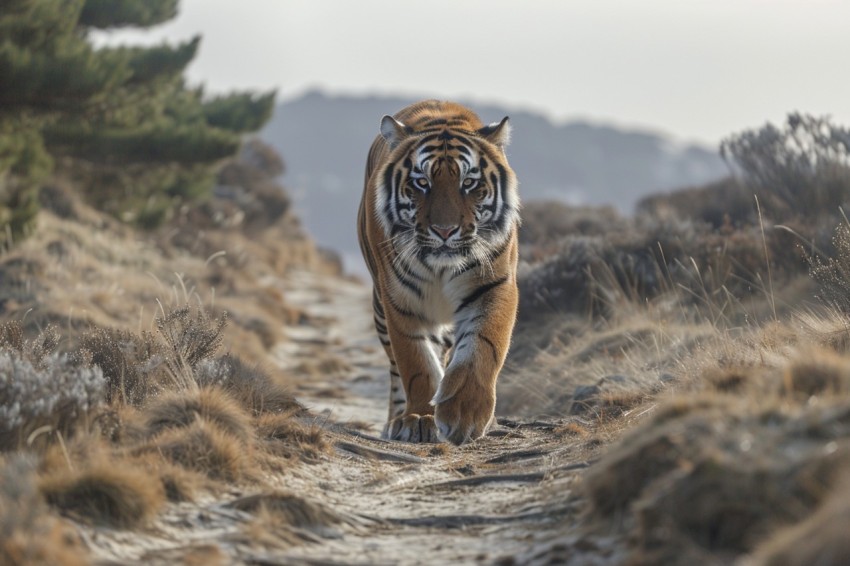 Tiger in Nature Wildlife Photography (15)