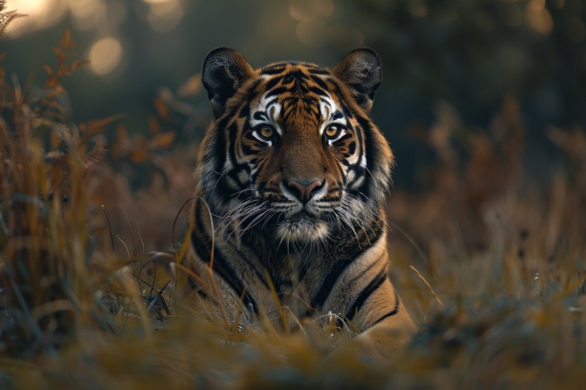 Tiger in Nature Wildlife Photography (13)