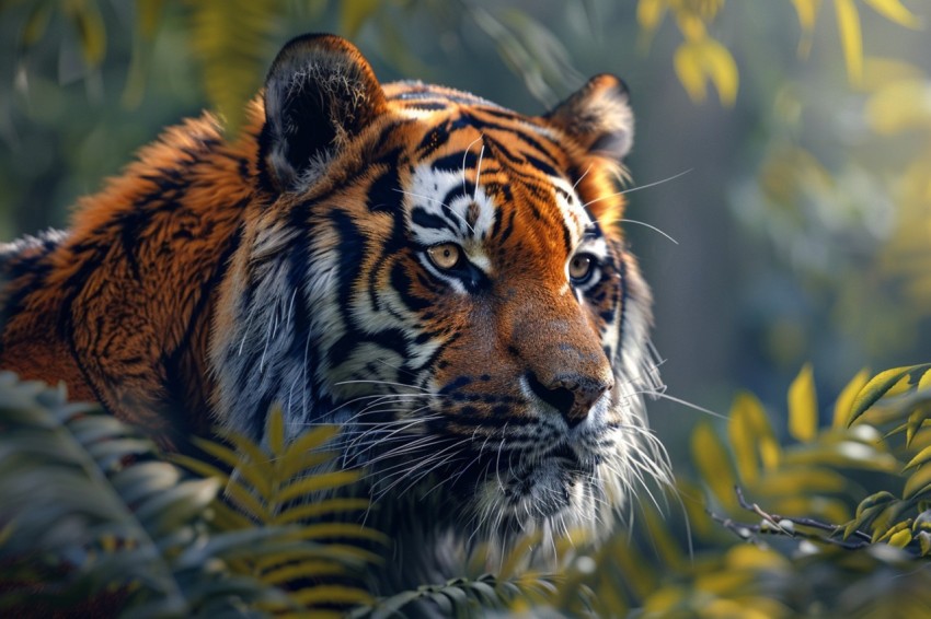 Tiger in Nature Wildlife Photography (37)
