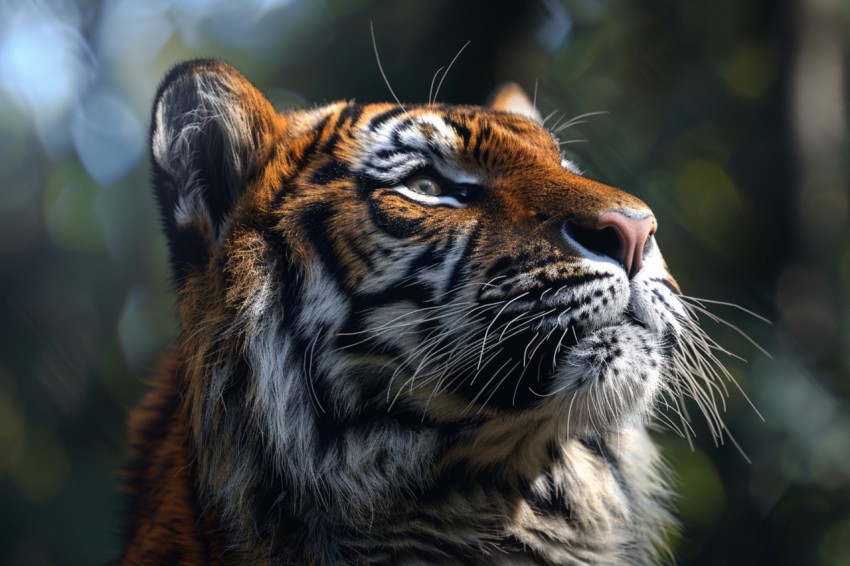 Tiger in Nature Wildlife Photography (46)