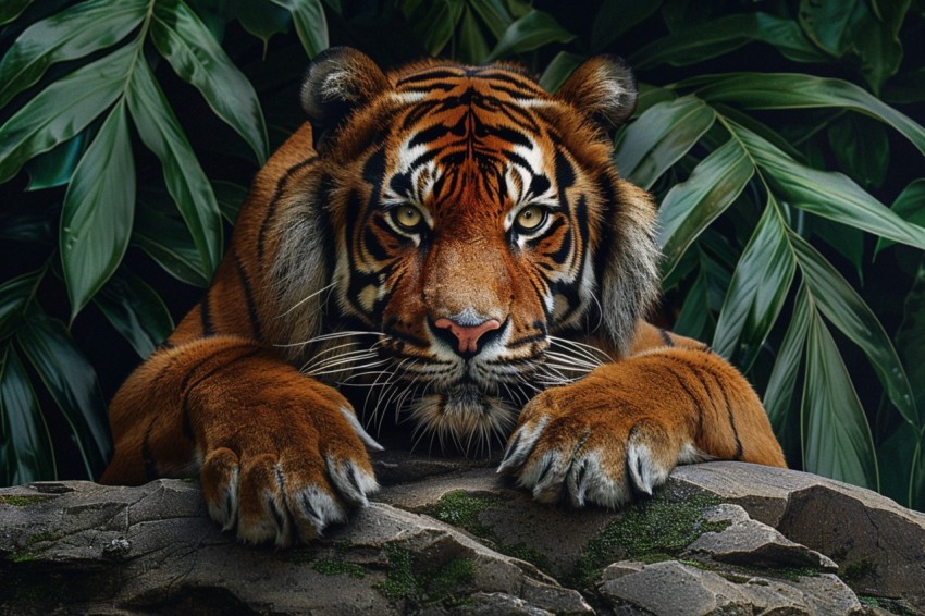 Tiger in Nature Wildlife Photography (50)