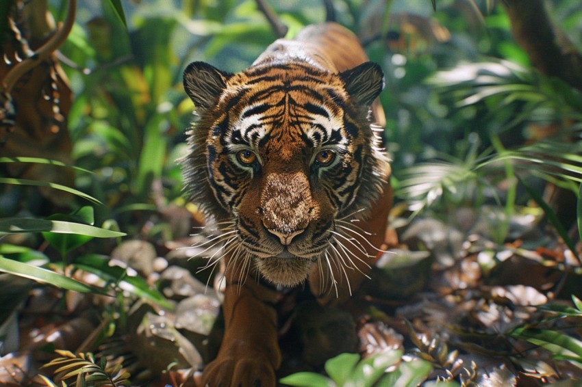 Tiger in Nature Wildlife Photography (23)