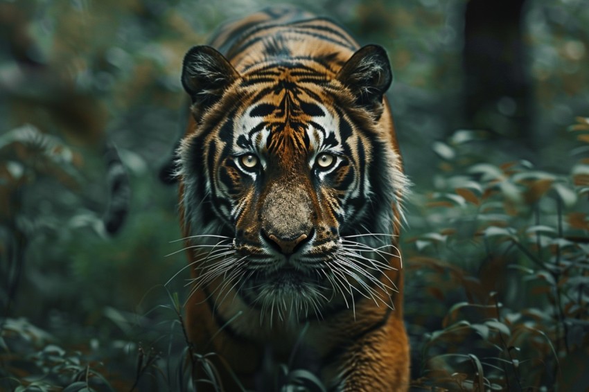 Tiger in Nature Wildlife Photography (34)