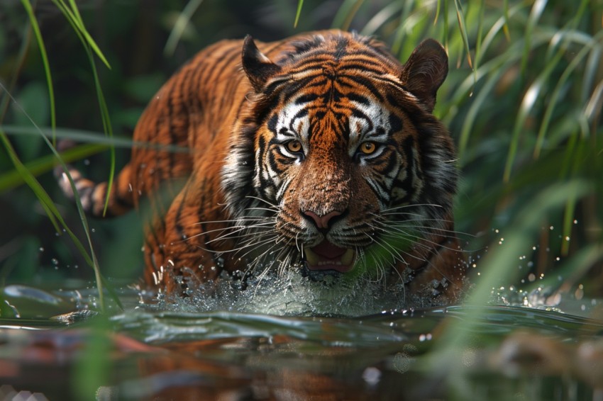 Tiger in Nature Wildlife Photography (18)